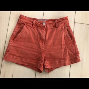 Everlane shorts size 2 guc